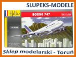Heller 80459 - Boeing 747 - 1/125